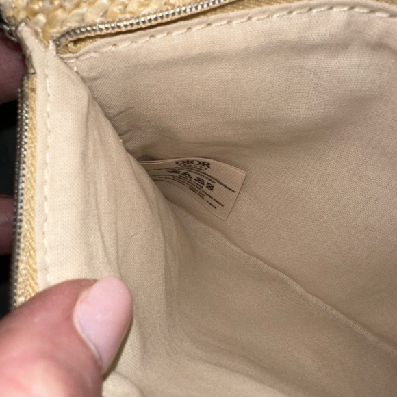 DIOR BEAUTY Crossbody CLUTCH/BAG/POUCH Comes with box. - Picture 6 of 8